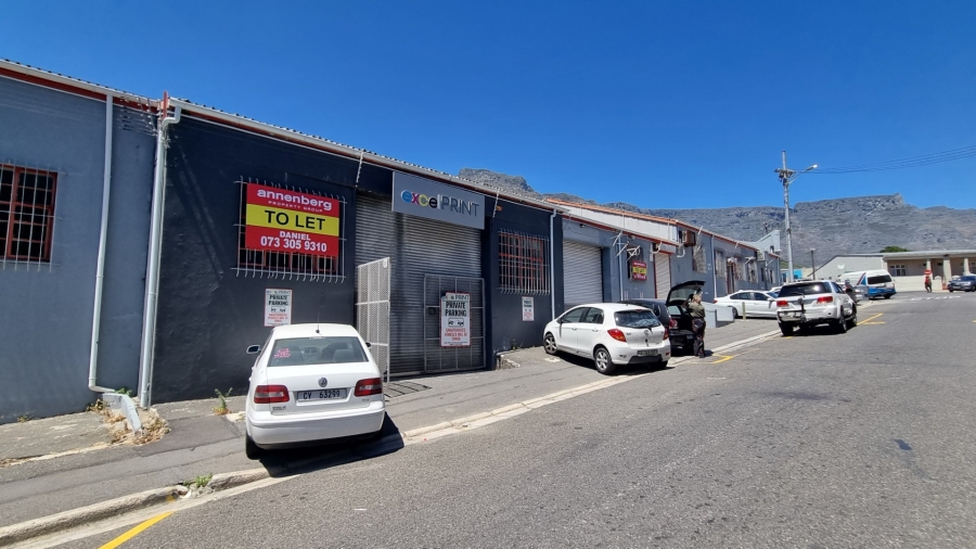 To Let commercial Property for Rent in Woodstock Western Cape